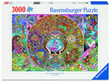 Ravensburger: Pandora's Hope Puzzle - 3000 Piece