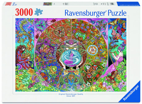 Ravensburger: Pandora's Hope Puzzle - 3000 Piece