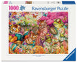 Ravensburger: Book Club Puzzle - 1000 Piece