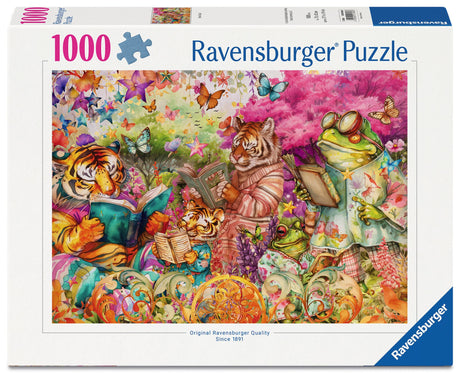 Ravensburger: Book Club Puzzle - 1000 Piece