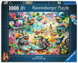 Ravensburger: Ocean Lounge Puzzle - 1000 Piece
