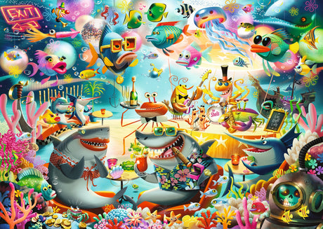 Ravensburger: Ocean Lounge Puzzle - 1000 Piece