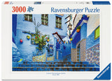 Ravensburger: Morocco in Blue Puzzle - 3000 Piece