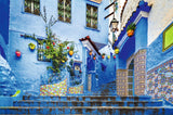 Ravensburger: Morocco in Blue Puzzle - 3000 Piece