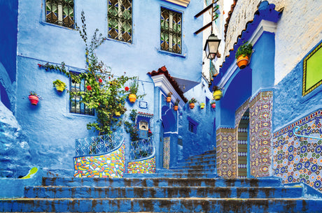 Ravensburger: Morocco in Blue Puzzle - 3000 Piece