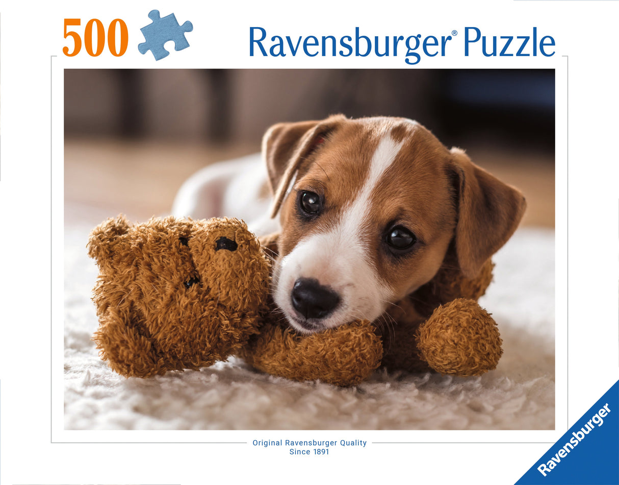 Ravensburger: Cuddle Buddies Puzzle - 500 Piece