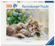 Ravensburger: A Bouquet of Sweetness Puzzle - 500 Piece