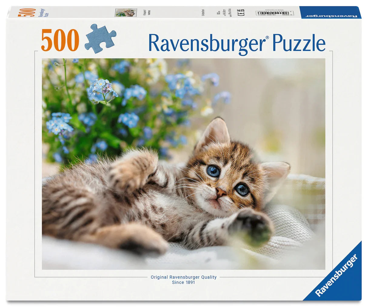 Ravensburger: A Bouquet of Sweetness Puzzle - 500 Piece