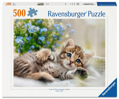 Ravensburger: A Bouquet of Sweetness Puzzle - 500 Piece