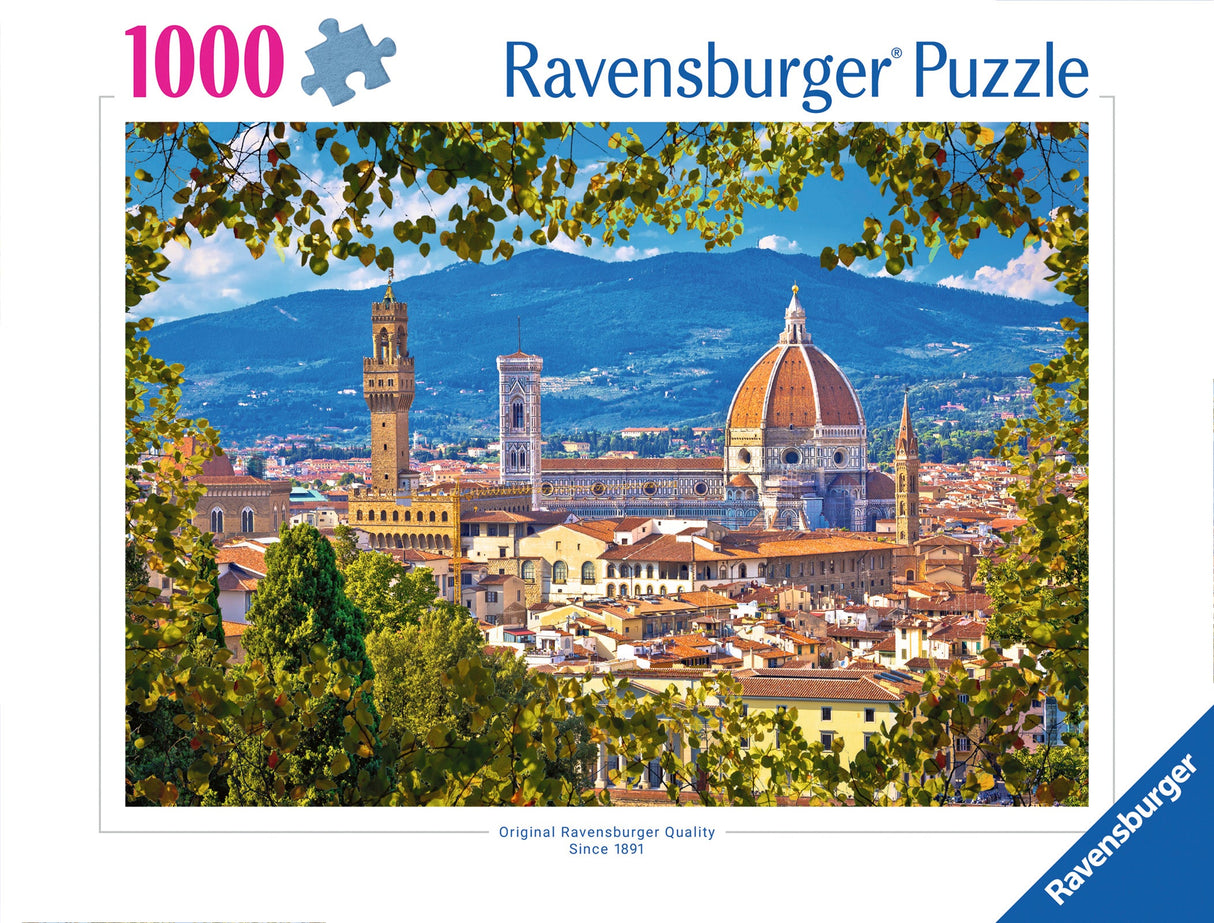 Ravensburger: The Duomo, Florence Puzzle - 1000 Piece