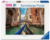 Ravensburger: The Canals of Venice Puzzle - 1000 Piece