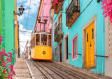 Ravensburger: The Lisbon Tram Puzzle - 1000 Piece