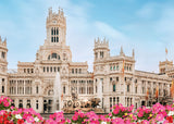 Ravensburger: The Cibeles Palace, Madrid Puzzle - 1000 Piece