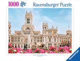 Ravensburger: The Cibeles Palace, Madrid Puzzle - 1000 Piece