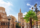 Ravensburger: Saint Mary's Square, Valencia Puzzle - 1000 Piece