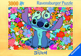 Ravensburger: Disney Stitch 3000p Puzzle - 3000 Piece