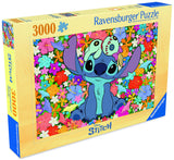 Ravensburger: Disney Stitch 3000p Puzzle - 3000 Piece