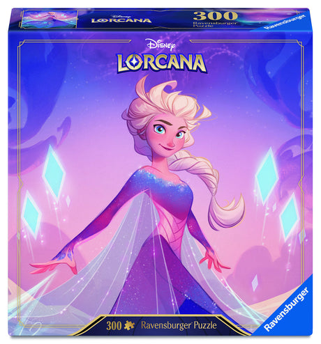 Ravensburger: Elsa Puzzle - The Fifth Spirit Puzzle - 300 Piece