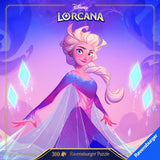 Ravensburger: Elsa Puzzle - The Fifth Spirit Puzzle - 300 Piece