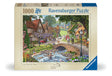 Ravensburger: Leisure Days 13: Lazy Days by Steam Puzzle - 1000 Piece