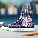 Ravensburger: K-Pop Demon Hunters Sneaker Puzzle - 112 Pieces