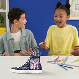 Ravensburger: K-Pop Demon Hunters Sneaker Puzzle - 112 Pieces