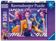 Ravensburger: K-Pop Demon Hunters Huntr/x World Tour Puzzle - 150 Pieces