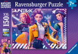 Ravensburger: K-Pop Demon Hunters Huntr/x World Tour Puzzle - 150 Pieces