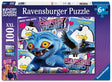 Ravensburger: K-Pop Demon Hunters Derpy Tiger & Sussie Bird Puzzle - 100 Pieces