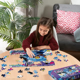 Ravensburger: K-Pop Demon Hunters Derpy Tiger & Sussie Bird Puzzle - 100 Pieces