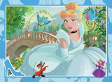 Ravensburger - Disney Princess Bumper Pack - 4 x 100 Piece