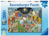Ravensburger - Natural Science & History Museum - 200 Piece