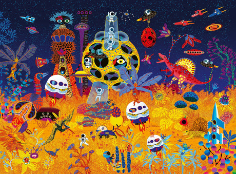 Ravensburger - Aliens - 300 Piece