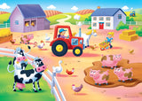 Ravensburger - How Many Can You Count? 6/8/10/12p