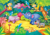 Ravensburger - How Many Can You Count? 6/8/10/12p