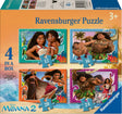 Ravensburger: Disney Moana 2 Puzzle 12/16/20/24 Pieces