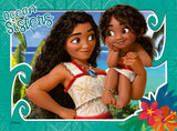 Ravensburger: Disney Moana 2 Puzzle 12/16/20/24 Pieces