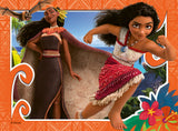 Ravensburger: Disney Moana 2 Puzzle 12/16/20/24 Pieces