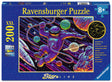 Ravensburger: Outer Space Adventure Puzzle - 200 Piece