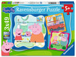 Ravensburger: Family Firsts! Puzzle - 3x49 Piece