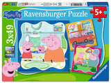 Ravensburger: Family Firsts! Puzzle - 3x49 Piece