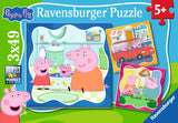 Ravensburger: Family Firsts! Puzzle - 3x49 Piece