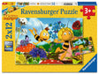 Ravensburger: Majas World Puzzle - 2x12 Piece