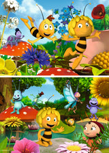 Ravensburger: Majas World Puzzle - 2x12 Piece