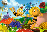 Ravensburger: Majas World Puzzle - 2x12 Piece