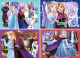 Ravensburger: Magical Spirits 4x- 100 Piece