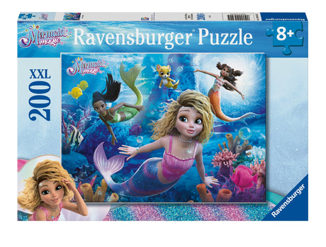 Ravensburger: Mermaid Magic Puzzle - 200 Piece