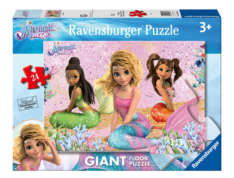 Ravensburger: Mermaid Magic 24 Piece