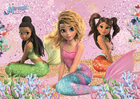 Ravensburger: Mermaid Magic 24 Piece