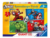 Ravensburger: Avengers 24 Piece